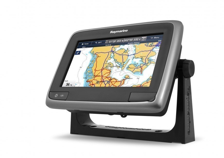 GPS-plotter Raymarine a77 GPS-plotter