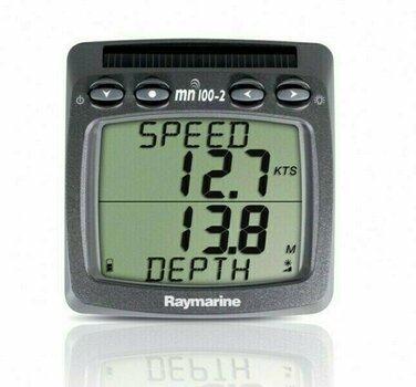 Instrument voiliere Raymarine MicroNet Log&Lot Dual Instrument voiliere - 1