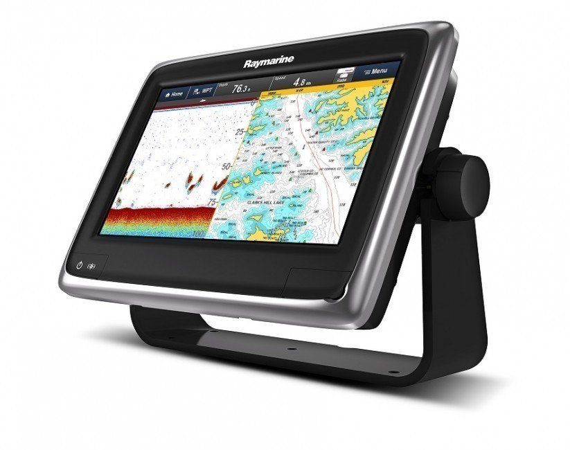 GPS Chartplotter Raymarine a95 GPS Chartplotter