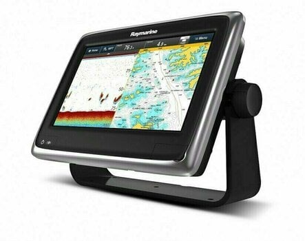 GPS Chartplotter Raymarine a95 GPS Chartplotter - 1
