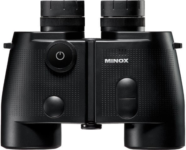 Maritieme verrekijker Minox BN 7x50 DC Black