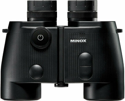 Binóculos marítimos Minox BN 7x50 DC Black - 1