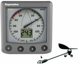 Raymarine ST60 Plus Wind System With Vane