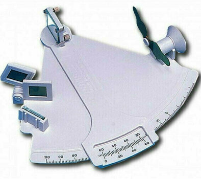 Navigationsinstrument, Windmesser Davis Mark 3 Sextant - 1