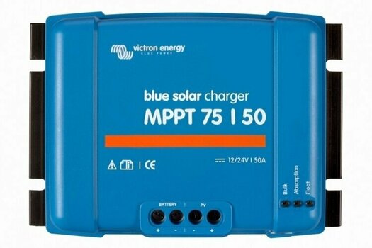 Veneen aurinkopaneeli Victron Energy BlueSolar MPPT 75/50 - 1