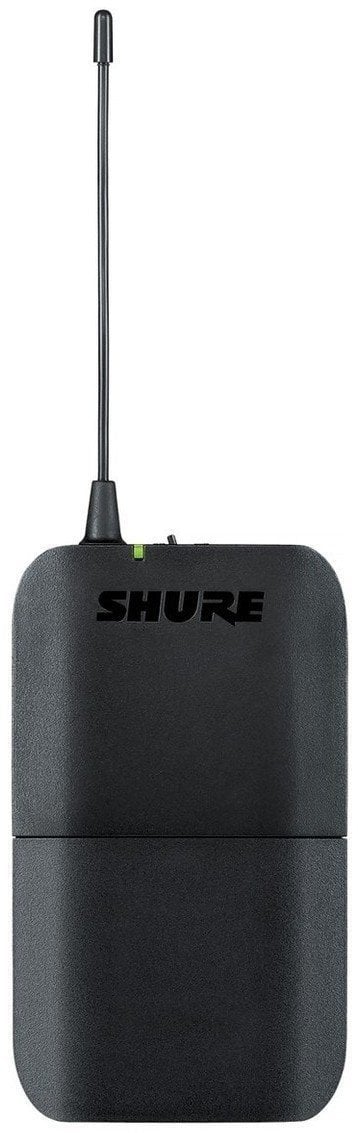 Transmitter voor draadloze systemen Shure BLX1 K3E: 606-630 MHz