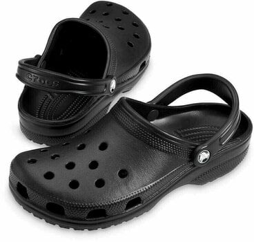 Унисекс обувки Crocs Classic Clog Black 48-49 - 1