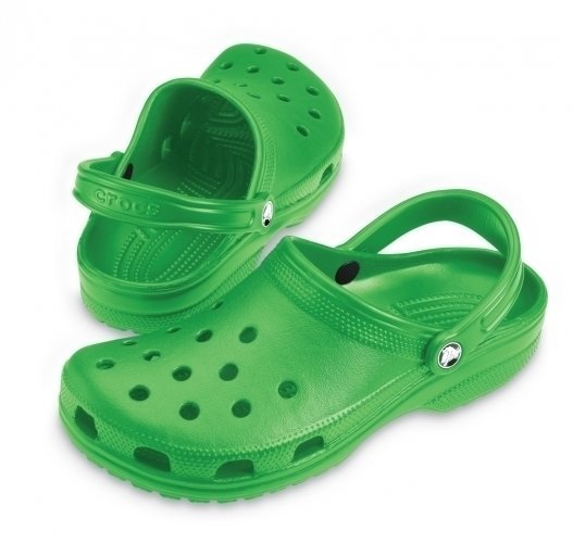Унисекс обувки Crocs Classic - Limited Edition - Lime 41-42