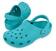 Vitorlás cipő Crocs Classic - Limited Edition - Light Blue 41-42