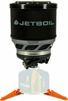 Stove JetBoil MiniMo Cooking System 1 L Carbon Stove - 1
