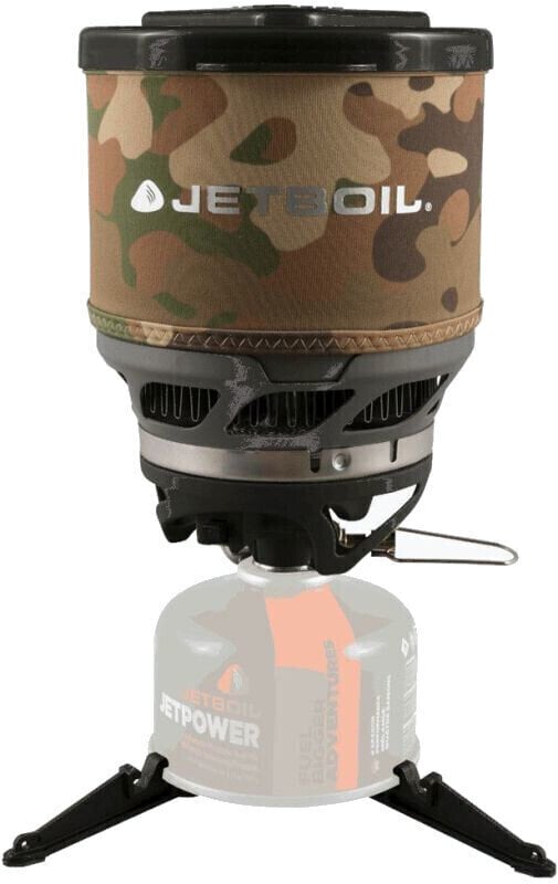 JetBoil Aragaz MiniMo Cooking System 1 L Camo