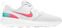 Calçado de golfe júnior Nike Roshe G White/Hot Punch/Aurora Green 33,5