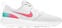 Chaussures de golf junior Nike Roshe G White/Hot Punch/Aurora Green 36