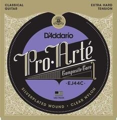 Cuerdas de nailon D'Addario EJ44C Cuerdas de nailon
