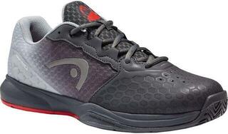 Head Revolt Team 3.5 Asphalt/Grey