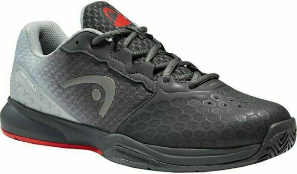 Moški teniški copati Head Revolt Team 3.5 Asphalt/Grey 43 Moški teniški copati - 1