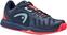 Men´s Tennis Shoes Head Sprint Team 3.0 2021 Dress Blue/Neon Red 43 Men´s Tennis Shoes