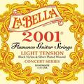 La Bella 2001 FL Flamenco Nylon Strings