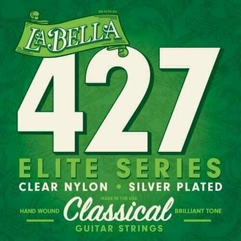 Klasszikus nylon húrok LaBella 427 ELITE - 1
