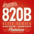 La Bella 820-B Flamenco Cordes nylon