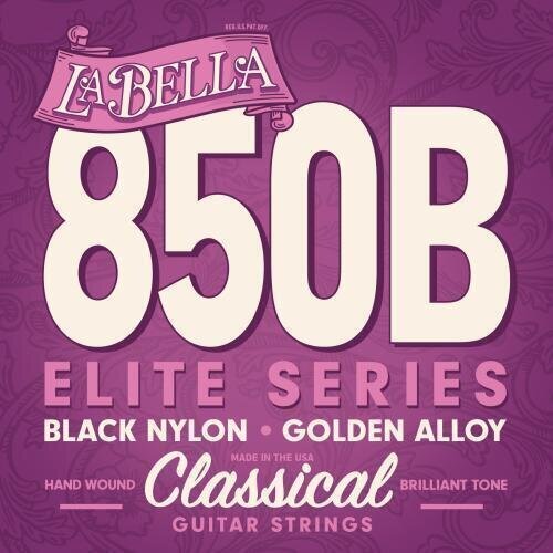 Nylonové struny pre klasickú gitaru LaBella 850 B