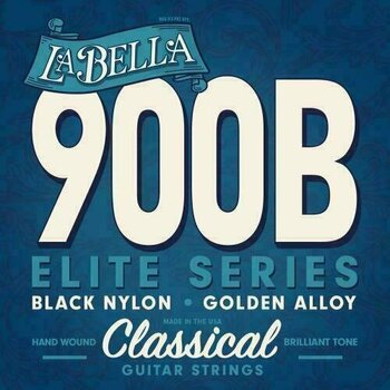 Nylon Konzertgitarren Saiten LaBella 900 B Superior - 1