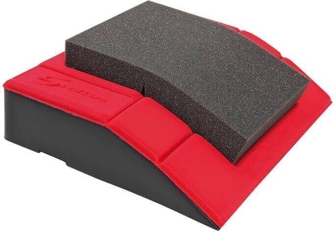 Sports and Athletic Equipment Sveltus Headrest Red Sports and Athletic Equipment