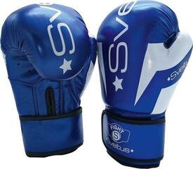 Rokavice za boks in MMA Sveltus Contender Boxing Gloves Metal Blue/White