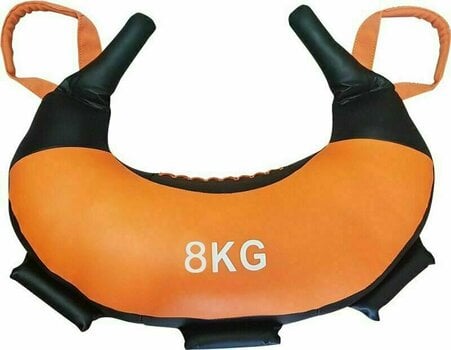 Gewicht Sveltus Functional Bag Orange-Schwarz 8 kg Gewicht - 1