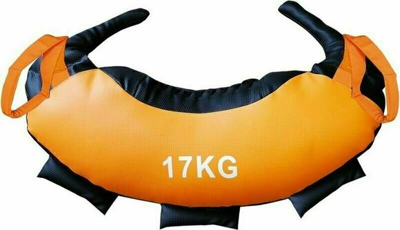Ciężarek Sveltus Functional Bag Pomarańczowy-Czarny 17 kg Ciężarek - 1