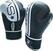 Mănușă de box și MMA Sveltus Challenger Boxing Gloves Black/White 10 oz