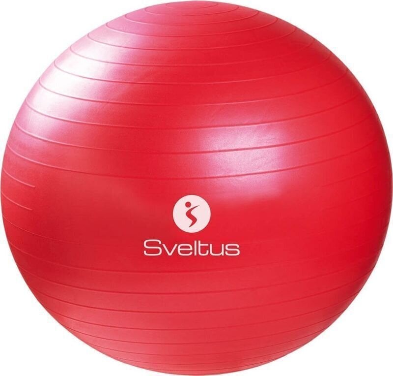 Aerobe Bäll Sveltus Gymball Rot 65 cm