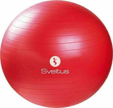 Аеробик топка Sveltus Gymball Червен 65 cm - 1