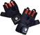 Fitness Gloves Sveltus Weight Lifting Black/Orange M Fitness Gloves