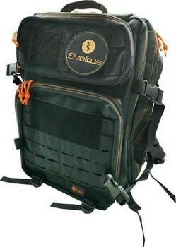 Lifestyle Backpack / Bag Sveltus Training Black 45 L Backpack - 1