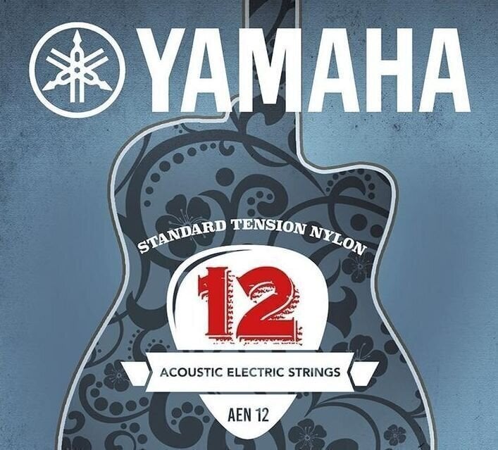 Найлонови струни за класическа китара Yamaha AEN12