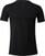 Fitness shirt Fila FU5002 Undershirt Round Neck Black M Fitness shirt