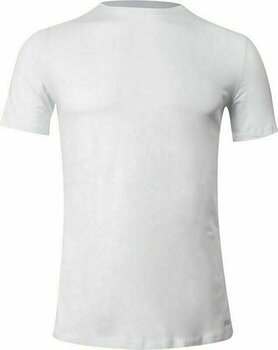 Fitness T-Shirt Fila FU5002 Undershirt Round Neck White XL Fitness T-Shirt - 1