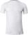 Fitness T-Shirt Fila FU5002 Undershirt Round Neck White XL Fitness T-Shirt