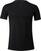 Fitness T-Shirt Fila FU5002 Undershirt Round Neck Black L Fitness T-Shirt
