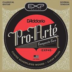 Nylon Strings D'Addario EXP45 Nylon Strings