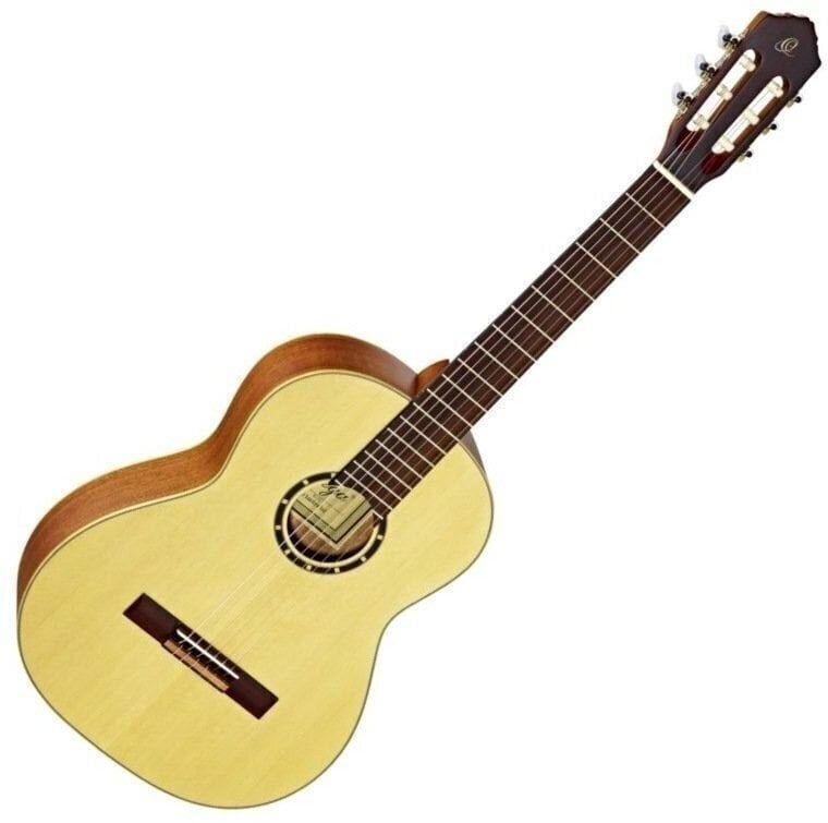 Guitarra clássica Ortega R121 4/4 Natural