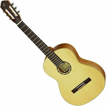 Guitare classique Ortega R121L 4/4 Natural - 1