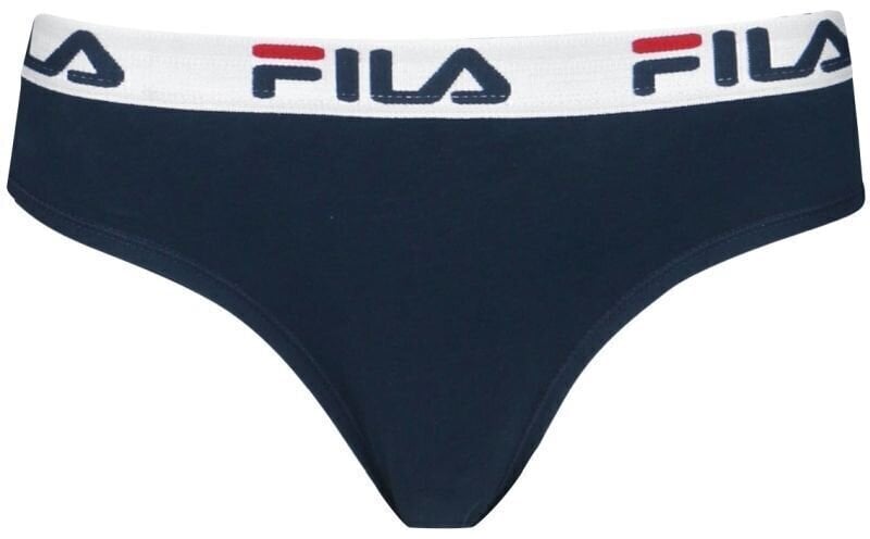 Fitness Underwear Fila FU6043 Woman Brief Navy/White S Fitness Underwear