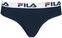 Fitness Underwear Fila FU6043 Woman Brief Navy/White S Fitness Underwear