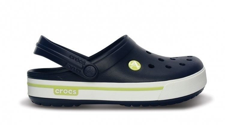 Pantofi de Navigatie Crocs Crocband 2.5 Clog Navy 41-42