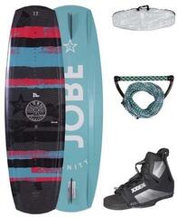 Jobe Vanity Wakeboard 131 Maze Package