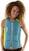 Buoyancy Jacket Jobe Reversible Impact Vest Lime/Teal Women - XS