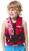 Buoyancy Jacket Jobe Neoprene Vest Kids Red - 2XL