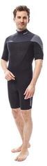 Jobe Perth Shorty 3/2mm Wetsuit Men Graphite Grey - 3XL Jobe Perth Shorty 3/2mm Wetsuit Men Graphite Grey - 3XL